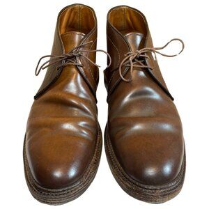 Alden Shoemaker Chukka Boots, Color 8 Size 10.5 B/D